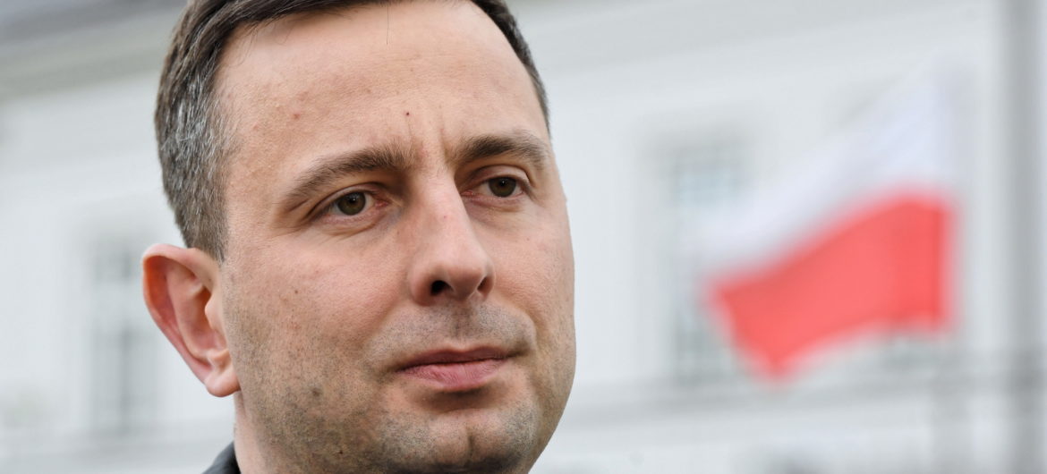 Nic lepszego dziś nie zobaczycie! Kosiniak-Kamysz zapowiedziany jako kandydat na prezydenta… PRL
