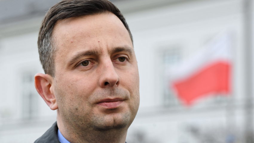 Nic lepszego dziś nie zobaczycie! Kosiniak-Kamysz zapowiedziany jako kandydat na prezydenta… PRL
