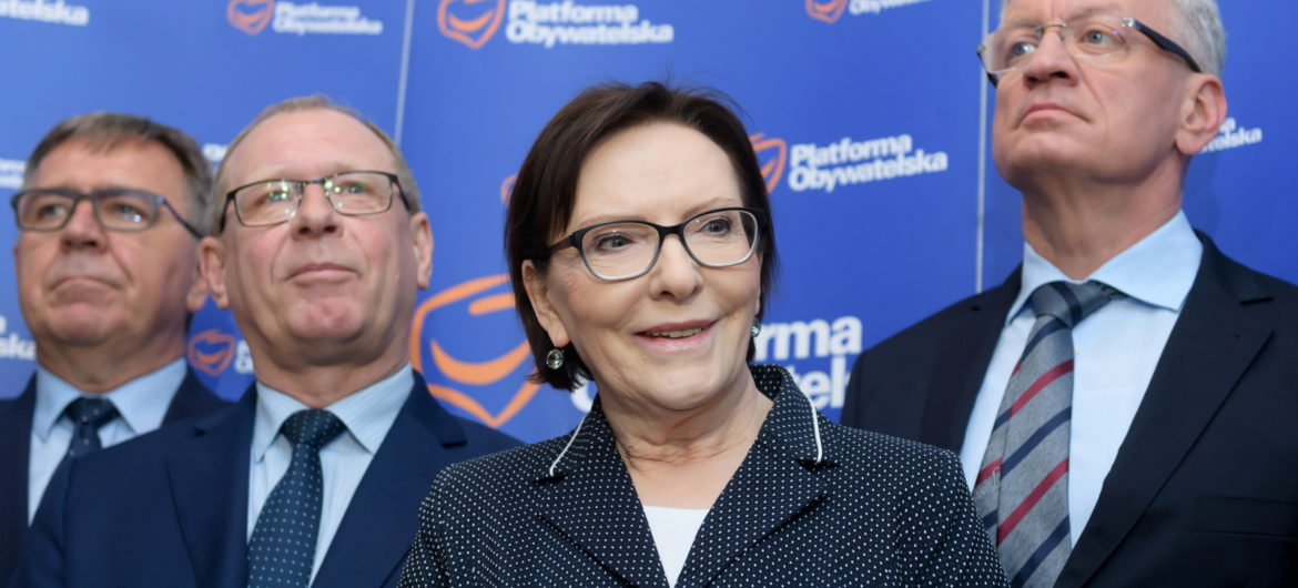 Komisja śledcza ds. VAT przesłucha Ewę Kopacz