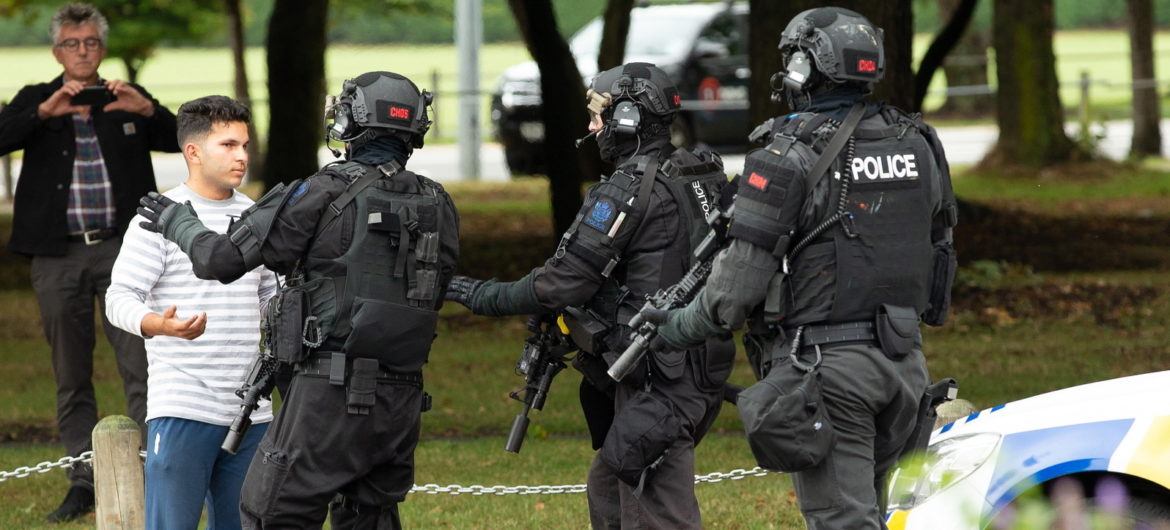 Tragedia w Nowej Zelandii. Doszło do strzelaniny w meczetach