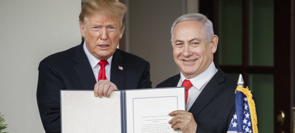Historyczna decyzja Donalda Trumpa. Żydzi czekali na to ponad 50 lat