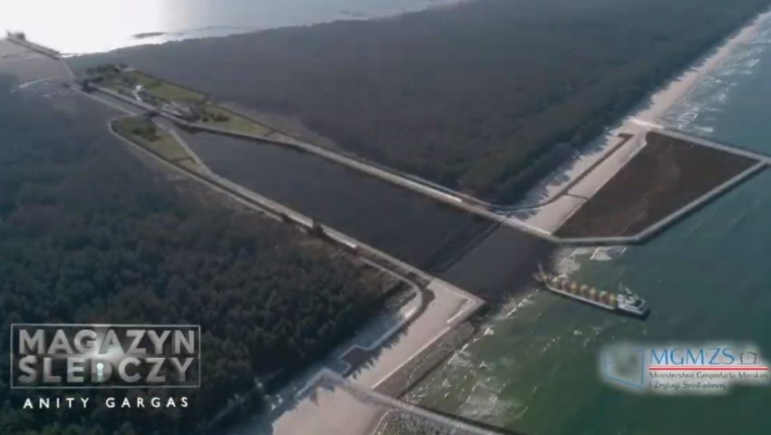Kto kopie dołki pod projektem budowy kanału na Mierzei Wiślanej? Komu zależy na uzależnieniu Polski od Rosji?