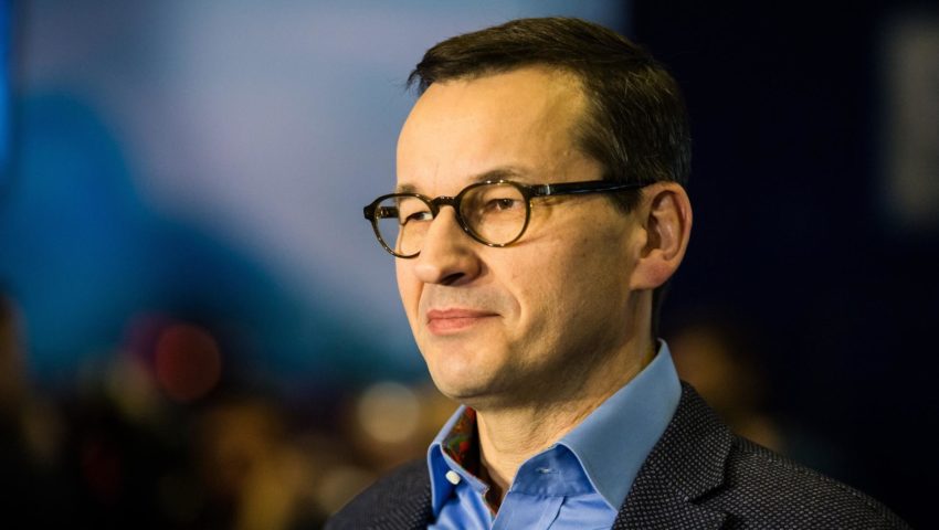 Morawiecki w liście do młodych przedsiębiorców: Będziemy dokładać wszelkich starań, by stworzyć lepsze warunki dla biznesu
