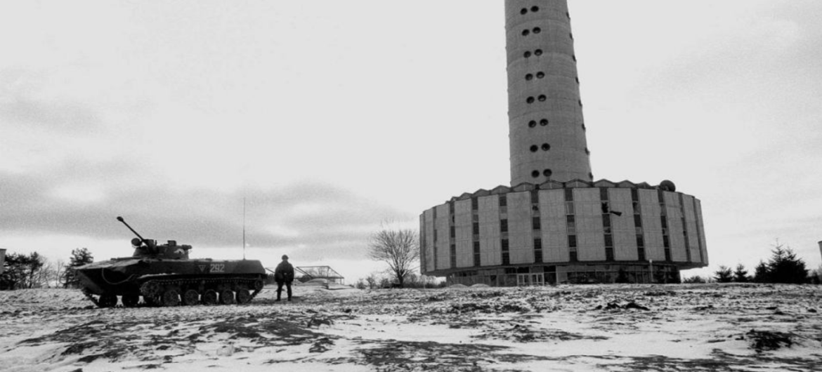 Litwa: wyroki za atak wojsk sowieckich w Wilnie 13 stycznia 1991 r.