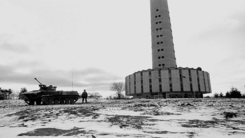 Litwa: wyroki za atak wojsk sowieckich w Wilnie 13 stycznia 1991 r.