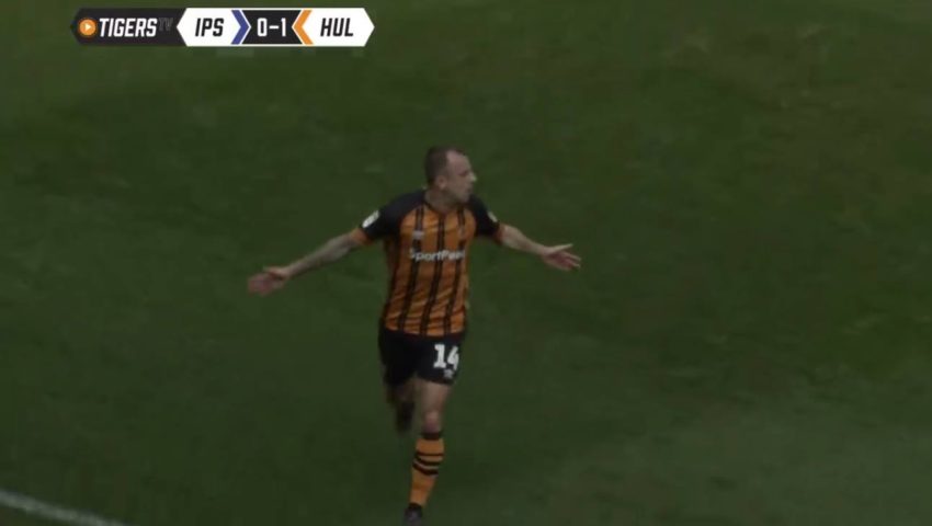 Grosicki znów zdobył dwa gole na zapleczu angielskiej ekstraklasy