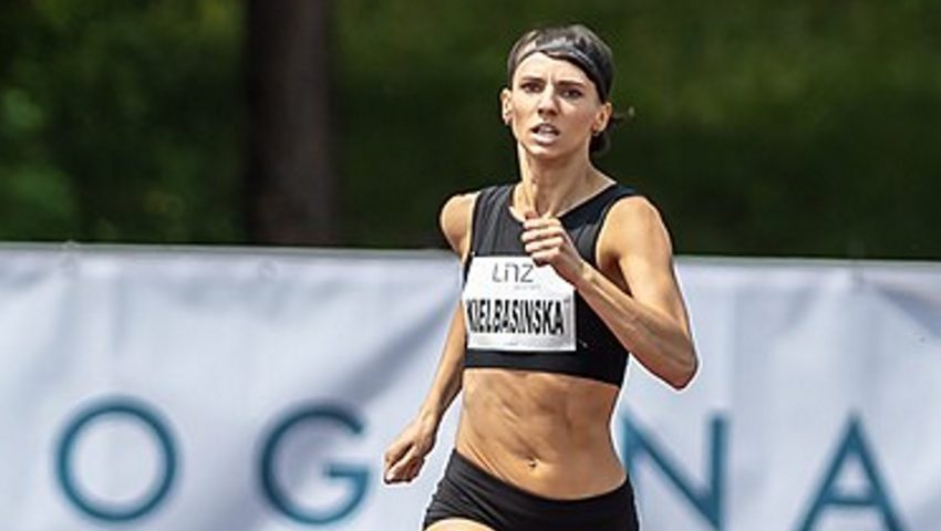 Anna Kiełbasińska: w tym sezonie chcę zejść poniżej 52 sekund