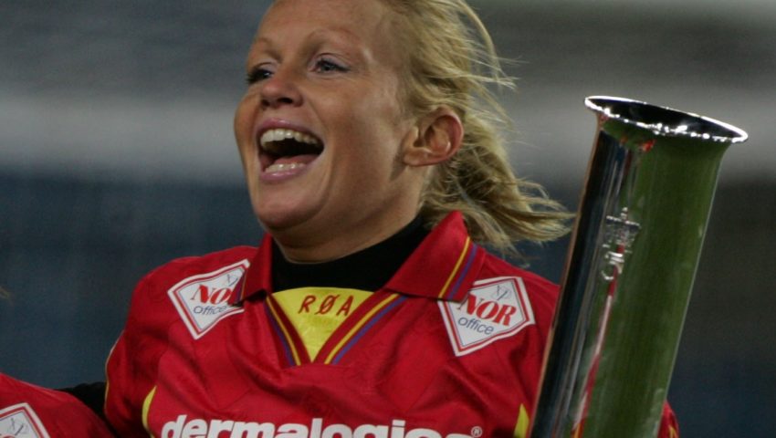 Najważniejsze trofeum norweskiego futbolu zaginęło bez śladu