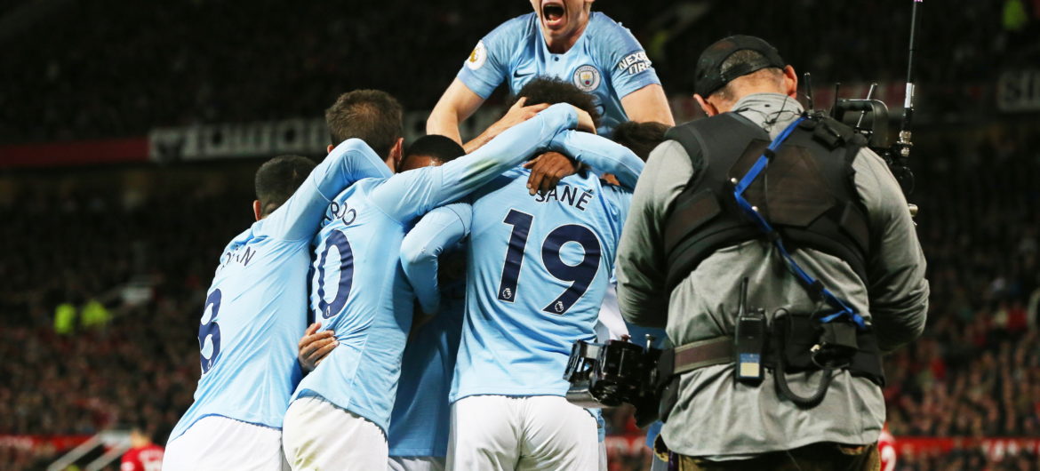Manchester City na ostatniej prostej do obrony tytułu