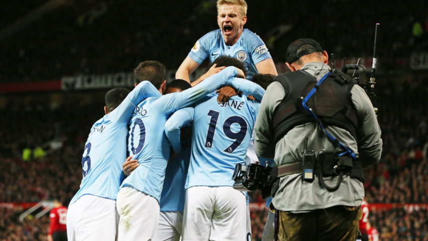 Manchester City na ostatniej prostej do obrony tytułu