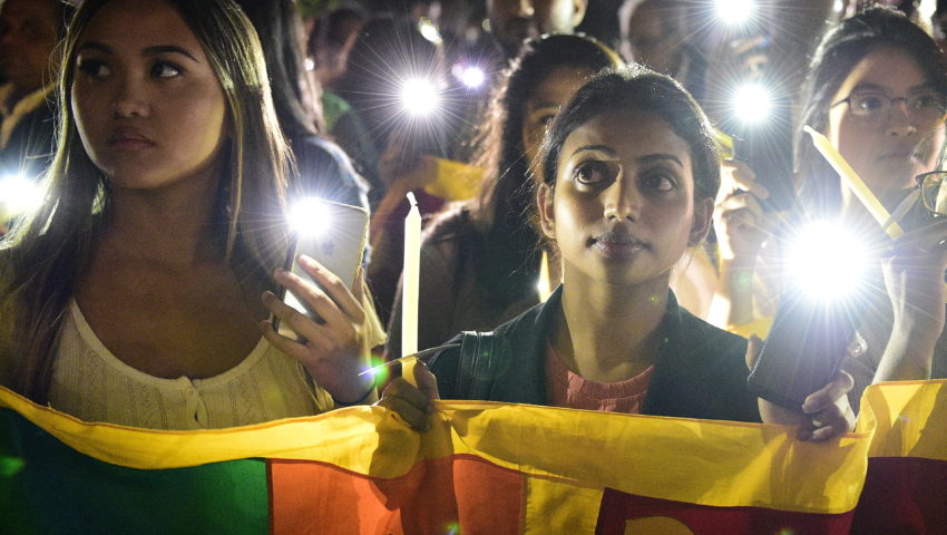Nie żyje Zahran Hashim. To on był przywódcą zamachowców ze Sri Lanki