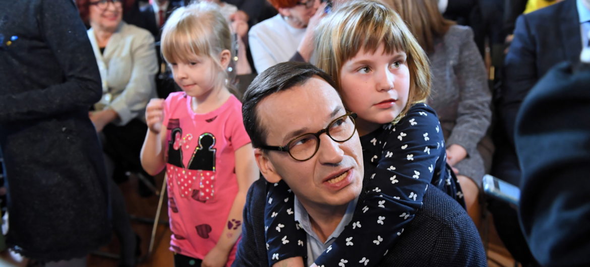 Co dalej z programem 500+? Ważna deklaracja minister rodziny i polityki społecznej