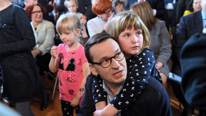 Co dalej z programem 500+? Ważna deklaracja minister rodziny i polityki społecznej