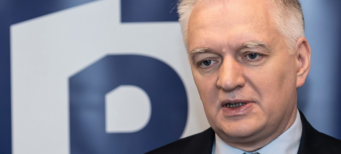 Poparcie aborcji, ataki na Kościół, kpiny z symboli narodowych. Szokujące wpisy kandydata Porozumienia na RPO