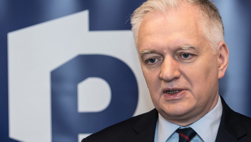 Poparcie aborcji, ataki na Kościół, kpiny z symboli narodowych. Szokujące wpisy kandydata Porozumienia na RPO