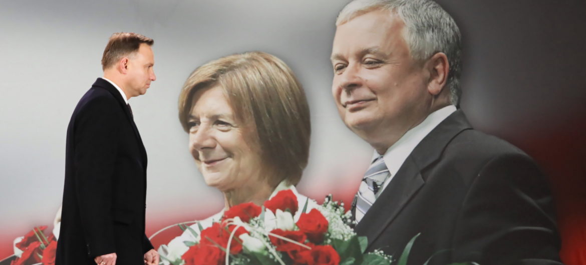Obrzydliwy atak na prezydenta Lecha Kaczyńskiego: “Musi smażyć się w piekle”