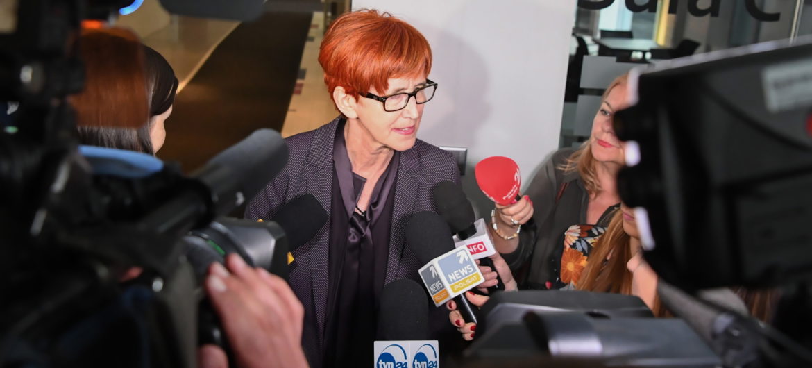 Elżbieta Rafalska: stopa bezrobocia w najbliższych miesiącach powinna dalej spadać
