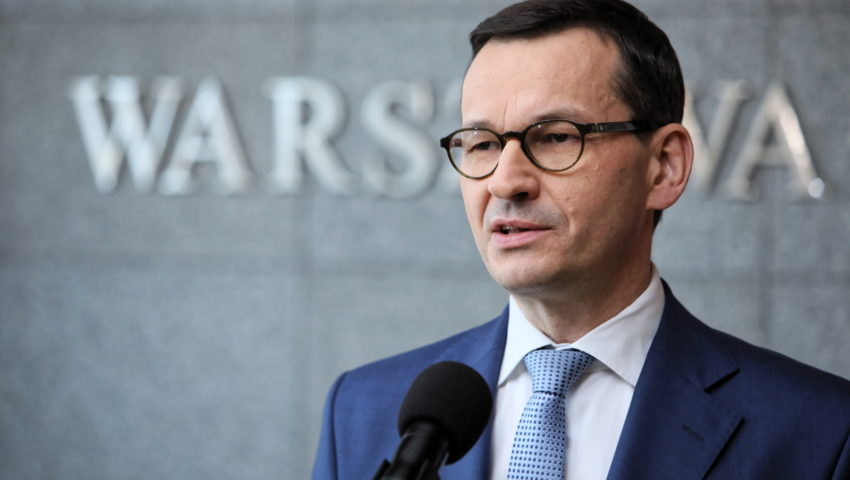 KPRM: Jest zakontraktowanych 103 mln maseczek medycznych i 33 mln masek z filtrami