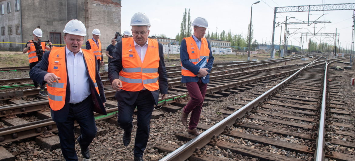 Powstaną nowe linie kolejowe. Będą gigantyczne inwestycje rządu w infrastrukturę