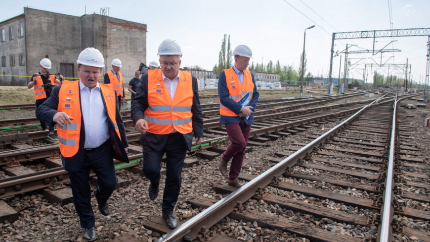 Powstaną nowe linie kolejowe. Będą gigantyczne inwestycje rządu w infrastrukturę