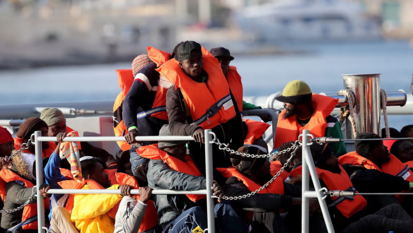 Libijski rząd ponownie ostrzega Europę przez najazdem migrantów