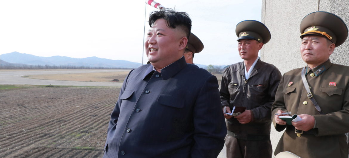Kim Dzong Un gra na trzy fronty? W kwietniu przyjedzie do Rosji i spotka się z Putinem. Co na to Chiny i USA?