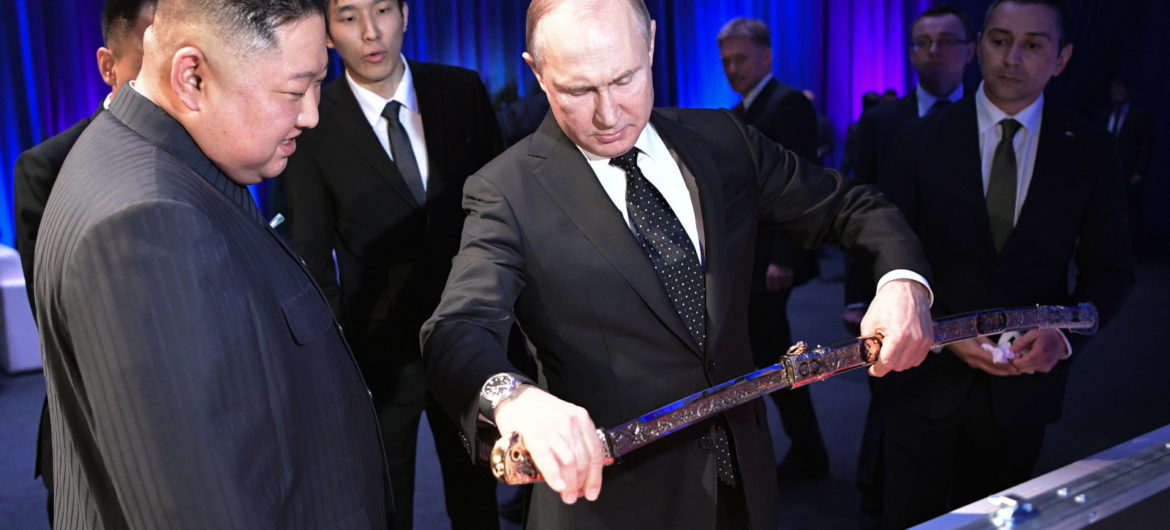 Koniec szczytu Putin-Kim Dzong Un. Prezydent Rosji zadowolony z jego ustaleń
