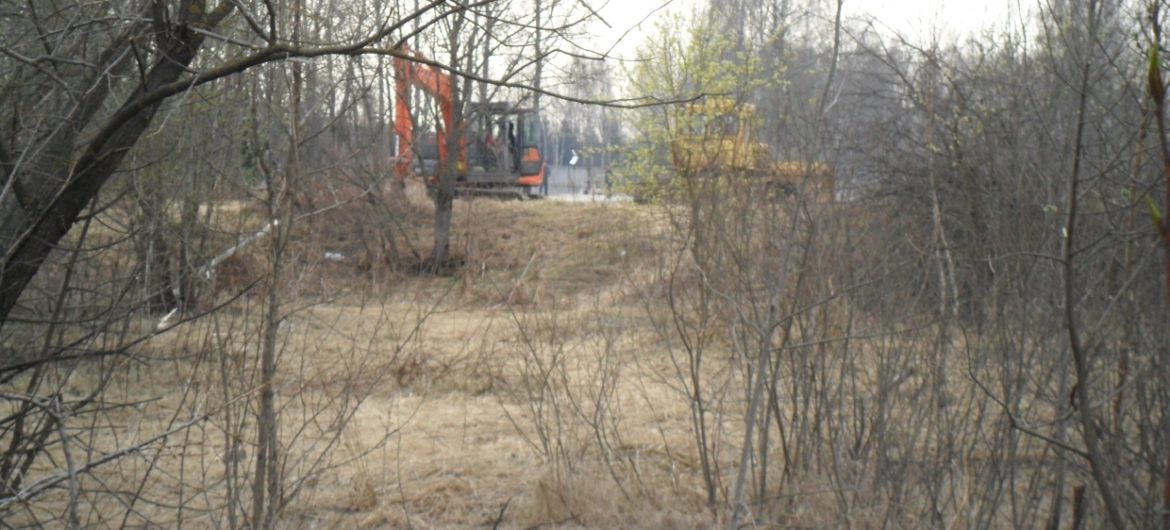 Mieszkańcy Smoleńska zdziwieni tym, że wrak tupolewa wciąż nie powrócił do Polski