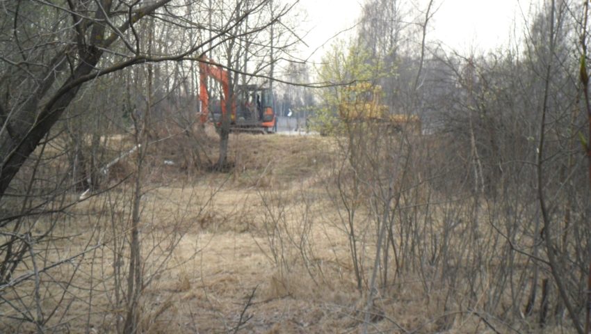 Mieszkańcy Smoleńska zdziwieni tym, że wrak tupolewa wciąż nie powrócił do Polski