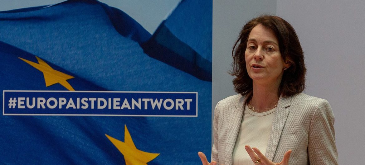 Kontrowersyjny wpis niemieckiego MSZ na temat 8 maja. “Nie tylko dla nas, Niemców, jest to dzień wyzwolenia”