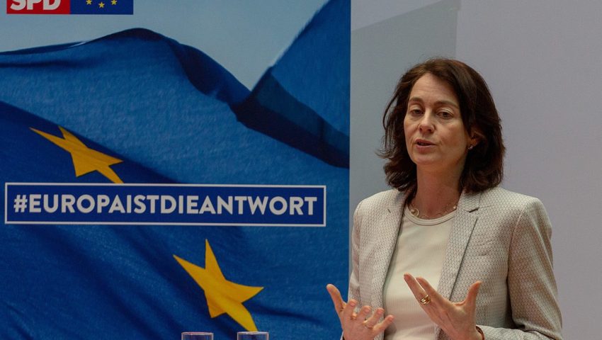 Kontrowersyjny wpis niemieckiego MSZ na temat 8 maja. “Nie tylko dla nas, Niemców, jest to dzień wyzwolenia”