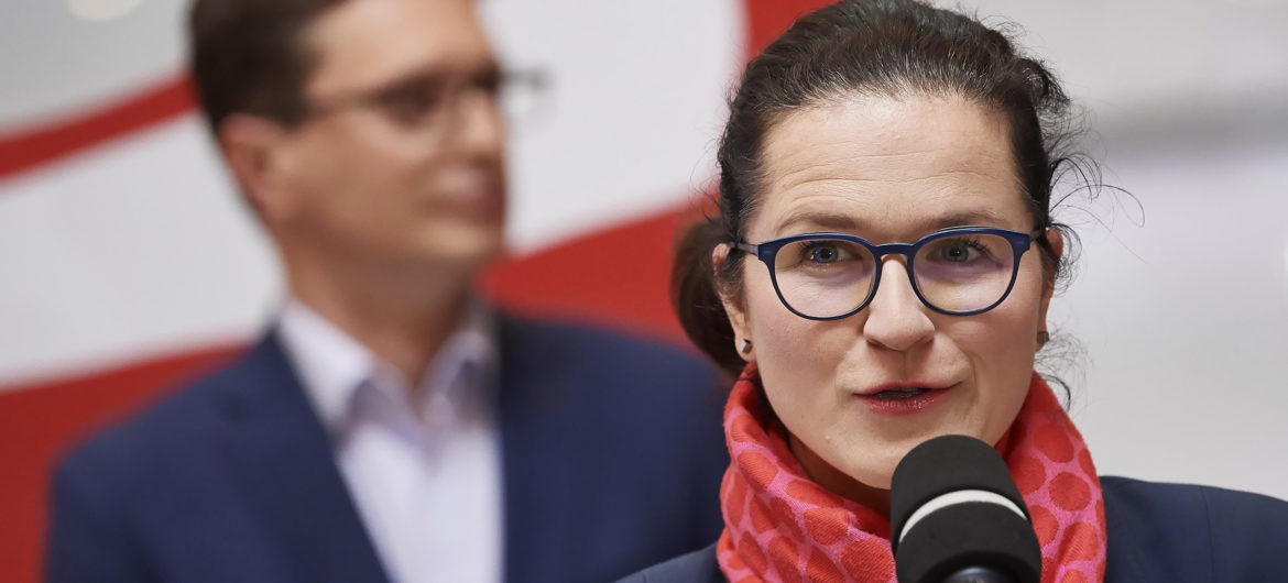 Dulkiewicz zaskoczyła swoim wpisem. Internauci nie mieli dla niej litości
