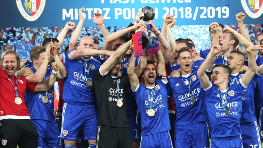 Pierwsza zmiana przed startem rozgrywek. Polska ekstraklasa z nowym sponsorem tytularnym