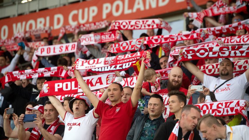 Wysokie zwycięstwo podbudowało morale Polaków. „Stać nas na wiele”