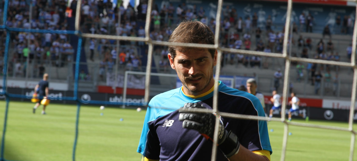 Koniec pewnej epoki w świecie futbolu. Iker Casillas przechodzi na emeryturę