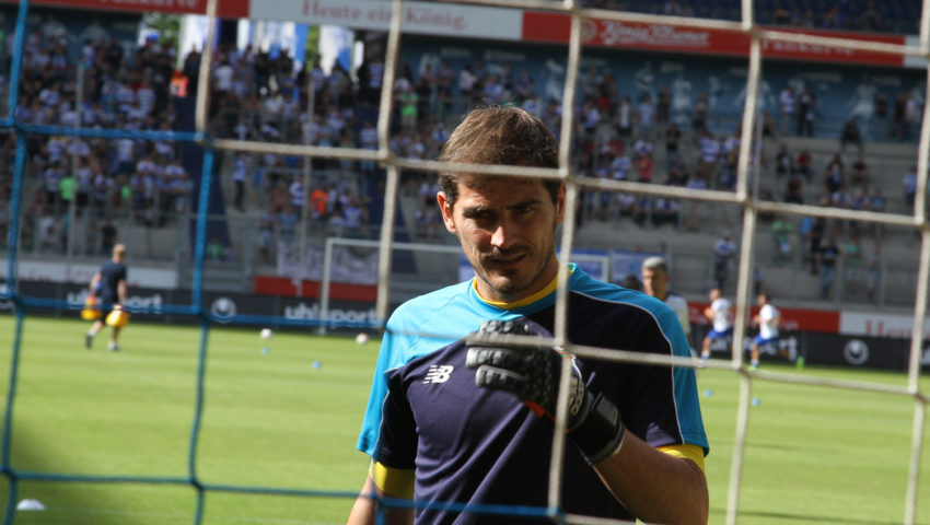 Koniec pewnej epoki w świecie futbolu. Iker Casillas przechodzi na emeryturę