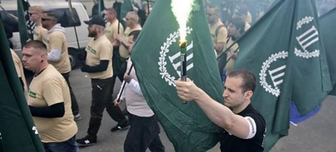 Tak na Zachodzie poradzono sobie z faszyzmem. Marsz neonazistów w Niemczech budzi niepokój społeczności żydowskiej
