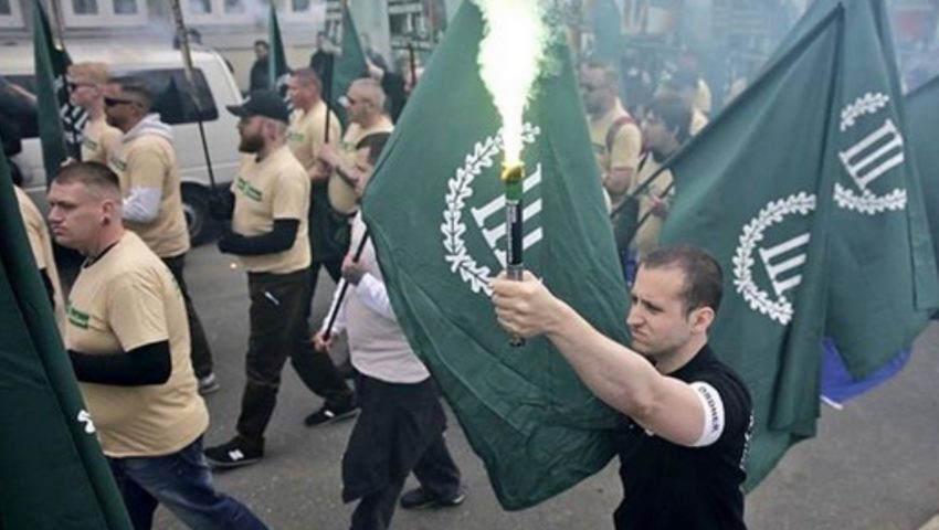 Tak na Zachodzie poradzono sobie z faszyzmem. Marsz neonazistów w Niemczech budzi niepokój społeczności żydowskiej
