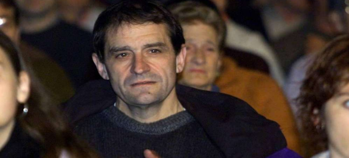 We Francji zatrzymano byłego przywódcę ETA Josu Ternerę