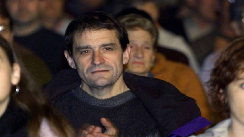 We Francji zatrzymano byłego przywódcę ETA Josu Ternerę