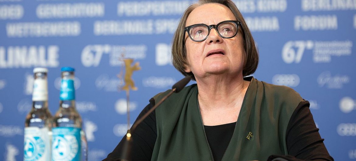 Nie powstrzymała się nawet przy odbiorze nagrody. Zobacz, co Holland powiedziała o Polsce Niemcom