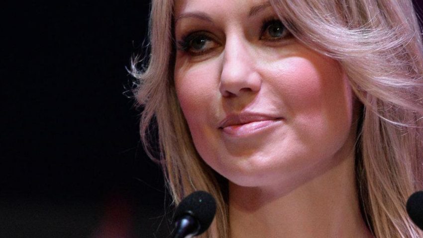 Magdalena Ogórek twierdzi, że już nie będzie nosić futer