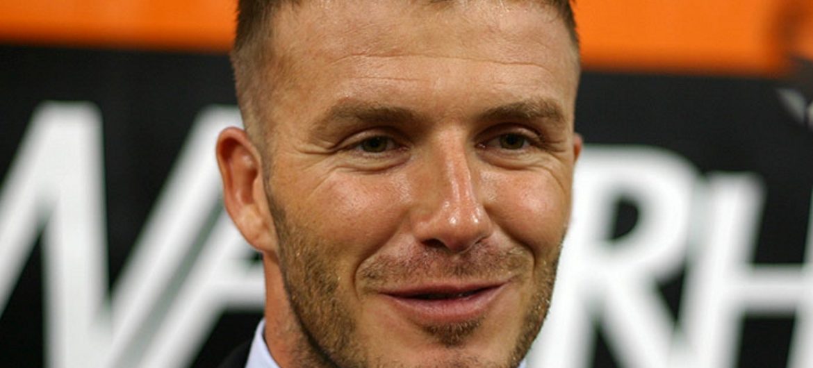 David Beckham ukarany półrocznym zakazem prowadzenia pojazdów