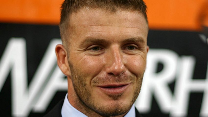 David Beckham ukarany półrocznym zakazem prowadzenia pojazdów