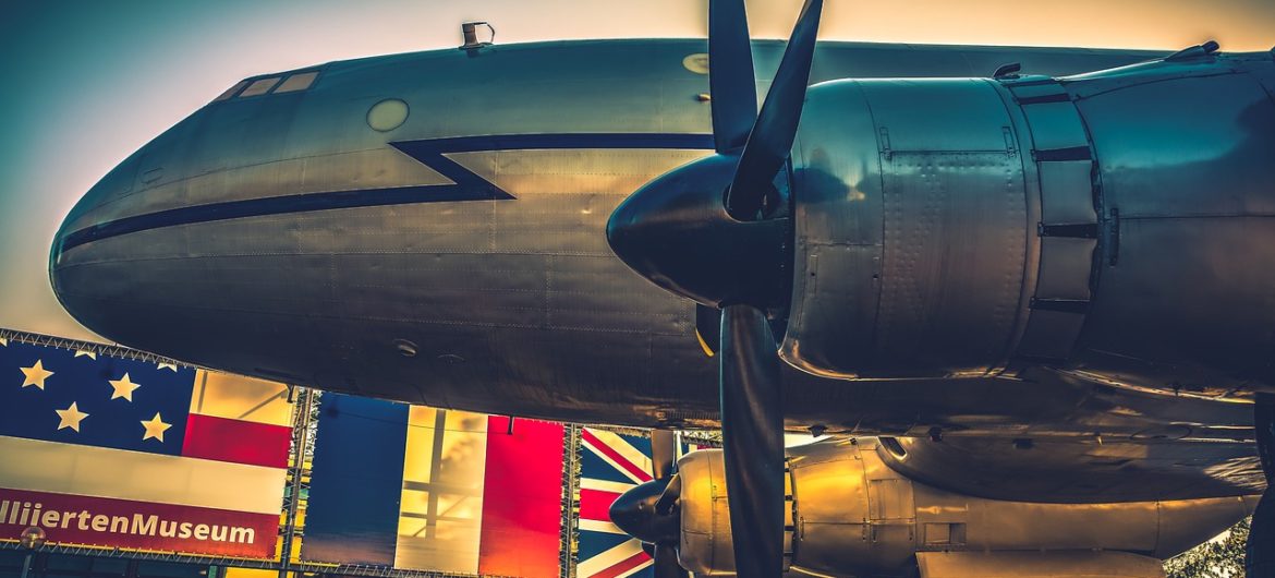 70 rocznica blokady Berlina. Czekoladowy Lotnik wrócił na Tempelhof