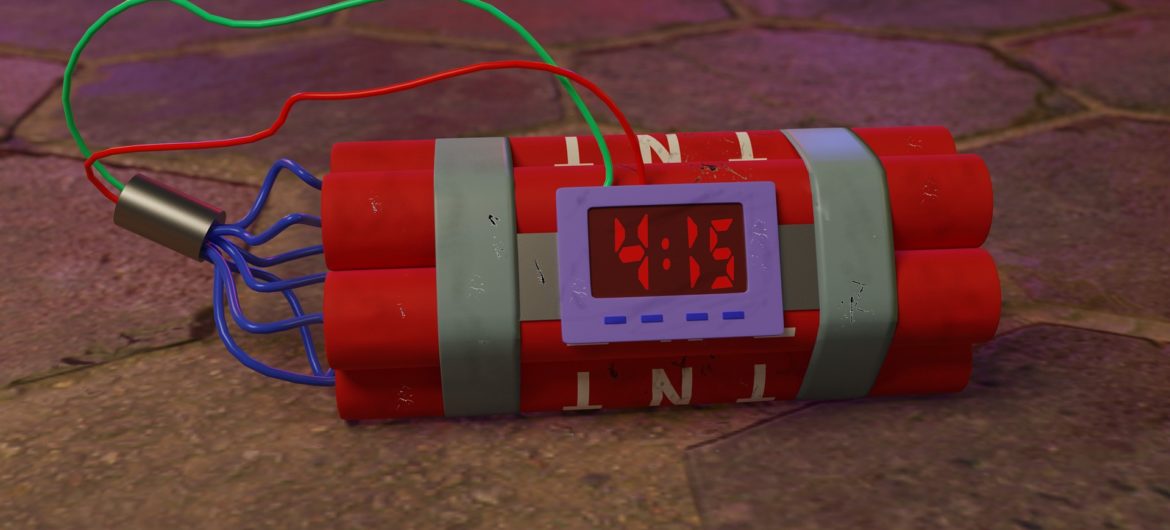 Sąd skazał nauczyciela, który płacił uczniom za pomoc w budowie bomb