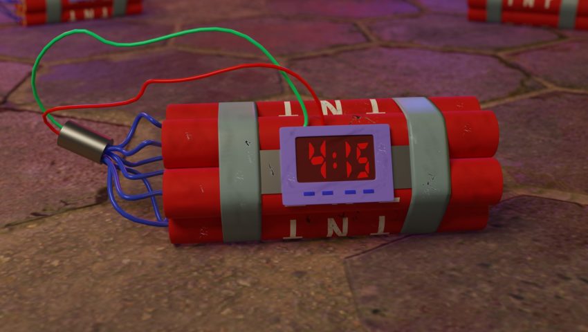 Sąd skazał nauczyciela, który płacił uczniom za pomoc w budowie bomb