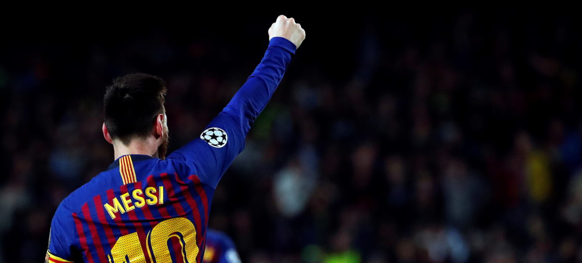 Angielskie media: Messi wbił sztylet w serce Liverpoolu