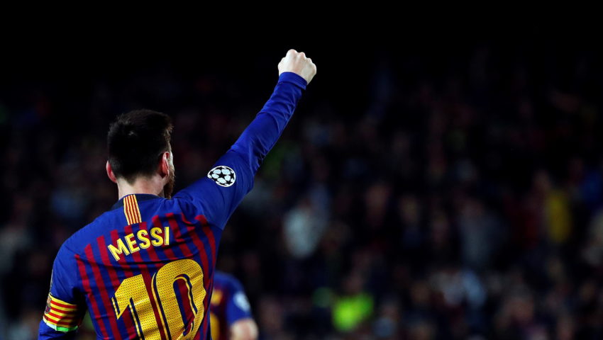 Angielskie media: Messi wbił sztylet w serce Liverpoolu