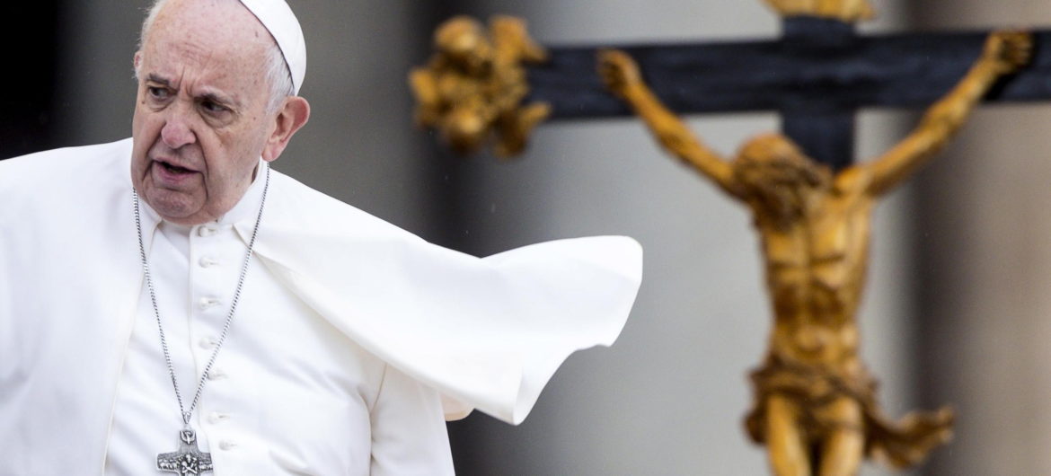 Franciszek skrytykował przemoc chrześcijan wobec muzułmanów
